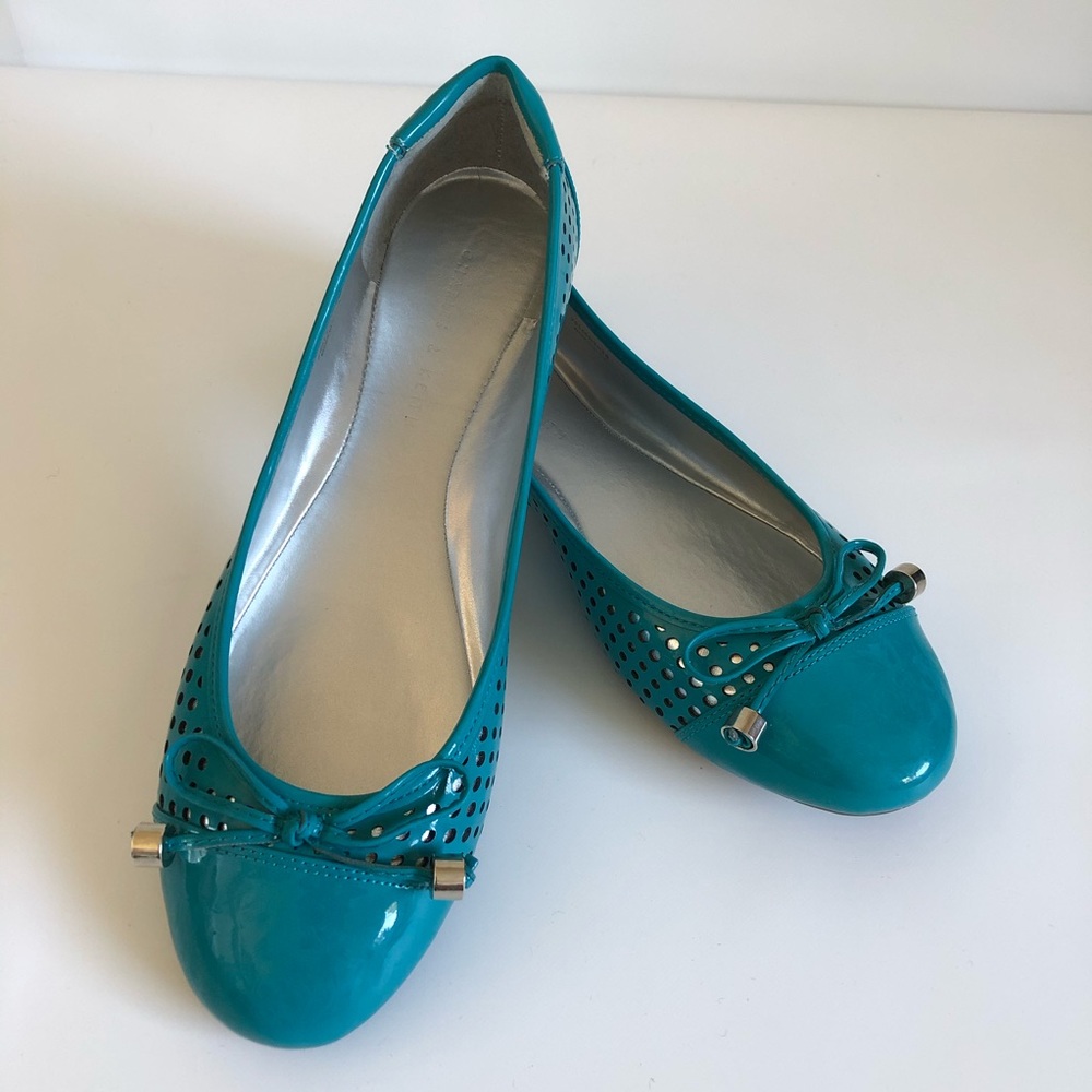 Charles & Keith Ballerina Flats Size 8